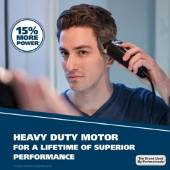 Elite Pro™ Corded High Performance Hair Clipper Kit 14 Elite Pro™ Corded High Performance Hair Clipper Kit -Wahl Usa Store 79602 elite pro.pt04