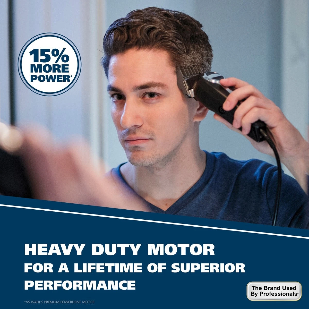 Elite Pro™ Corded High Performance Hair Clipper Kit 5 Elite Pro™ Corded High Performance Hair Clipper Kit - Image 5