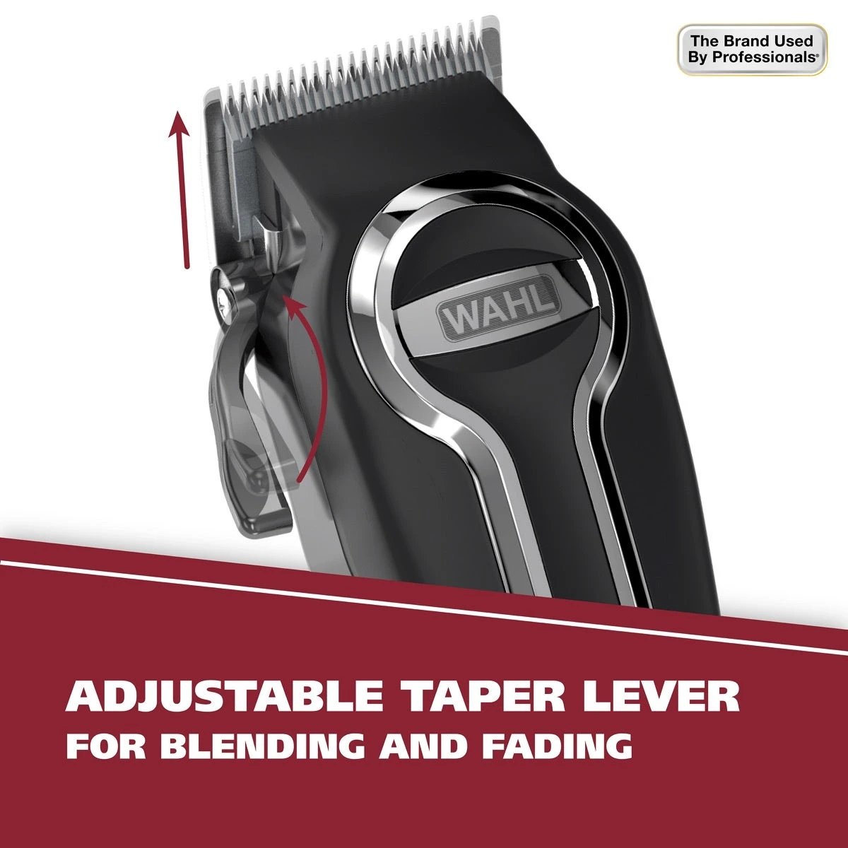 Elite Pro™ Corded High Performance Hair Clipper Kit 6 Elite Pro™ Corded High Performance Hair Clipper Kit - Image 6
