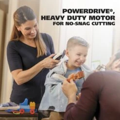 Color Pro® PLUS Corded Color Coded Hair Clipper Kit -Wahl Usa Store 79752 color pro plus.pt07