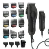 Pro Series™ Platinum Corded Hair Clipper & Corded Trimmer Kit