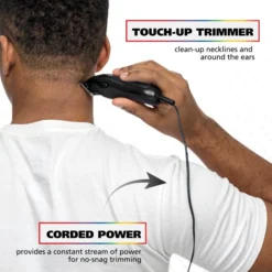 Pro Series™ Platinum Corded Hair Clipper & Corded Trimmer Kit -Wahl Usa Store 79804 100 pro series amazon.pt06