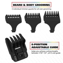 Pro Series™ Platinum Corded Hair Clipper & Corded Trimmer Kit -Wahl Usa Store 79804 100 pro series amazon.pt07