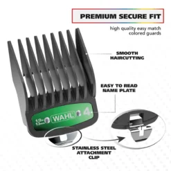 Pro Series™ Platinum Corded Hair Clipper & Corded Trimmer Kit -Wahl Usa Store 79804 100 pro series amazon.pt07 1