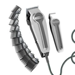 Pro Series™ Premier Corded Hair Clipper & Cordless Battery Trimmer Kit