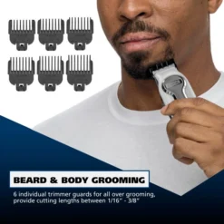 Pro Series™ Premier Corded Hair Clipper & Cordless Battery Trimmer Kit -Wahl Usa Store 79804 pro series premier.pt06
