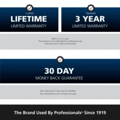 Pro Series™ Premier Corded Hair Clipper & Cordless Battery Trimmer Kit -Wahl Usa Store 79804 pro series premier.pt10