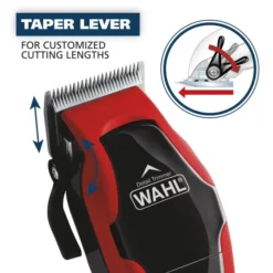 Clip 'N Trim® Corded Hair Clipper With Built-in Trimmer -Wahl Usa Store 79900 1501p clip n trim.pt06