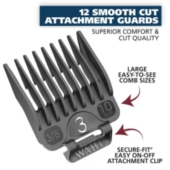 Clip 'N Trim® Corded Hair Clipper With Built-in Trimmer -Wahl Usa Store 79900 1501p clip n trim.pt07