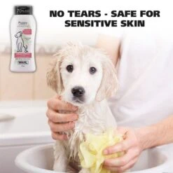 Dog Shampoo- Puppy Gentle Formula -Wahl Usa Store 820002 puppy.pt02