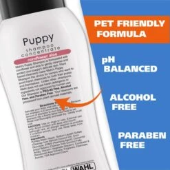 Dog Shampoo- Puppy Gentle Formula -Wahl Usa Store 820002 puppy.pt03