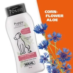 Dog Shampoo- Puppy Gentle Formula -Wahl Usa Store 820002 puppy.pt06