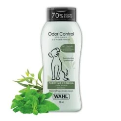 Dog Shampoo - Odor Control Purifying Formula