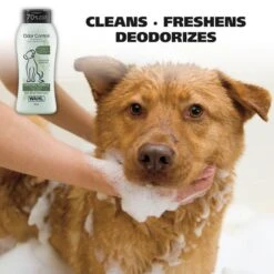 Dog Shampoo - Odor Control Purifying Formula -Wahl Usa Store 820003 odor control.pt02