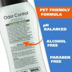 Dog Shampoo - Odor Control Purifying Formula -Wahl Usa Store 820003 odor control.pt03