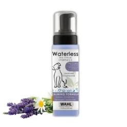 Waterless No-Rinse Dog Shampoo - Calming
