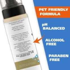 Waterless No-Rinse Dog Shampoo - Oatmeal 11 Waterless No-Rinse Dog Shampoo - Oatmeal -Wahl Usa Store 820015 waterless no rinse shampoo.pt04 1