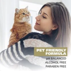 Refresh Large Cat Wipes - Coconut Lime Verbena -Wahl Usa Store 820017 500 cat pet wipes.pt03