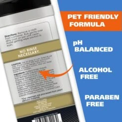 Refresh Large Dog Wipes - Coconut Lime Verbena -Wahl Usa Store 820017 refresh wipes amazon pt03