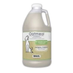 Dog Shampoo Half Gallon - Oatmeal Formula