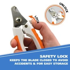 Dog Nail Clipper -Wahl Usa Store 858448 nail clipper.pt04