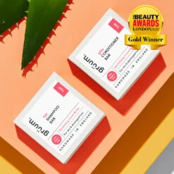 Hår Shampoo Bar – Revitalising | 50g