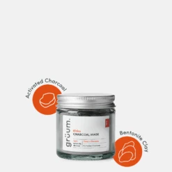 älska Charcoal Mask | 50ml -Wahl Usa Store alska face mask charcoal 2