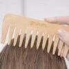 Hårkam Bamboo Comb