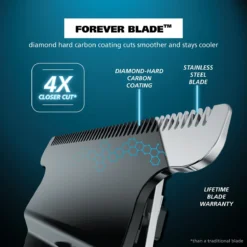 Pro Series High Visibility Cordless Rechargeable Skeleton Trimmer -Wahl Usa Store b4asmpobyoyvemmshw0u