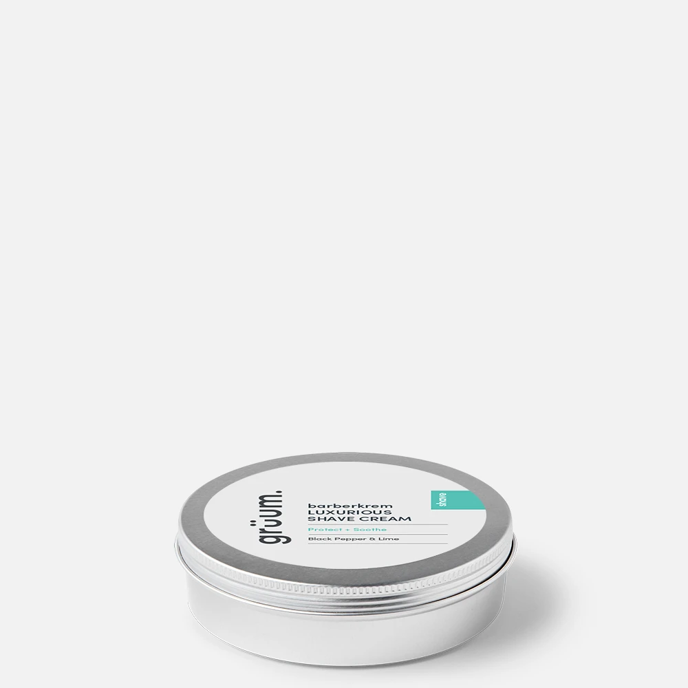 Barberkrem Shave Cream | 100ml 2 Barberkrem Shave Cream | 100ml - Image 2