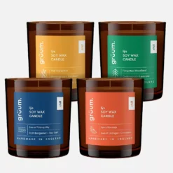 Lÿs Soy Wax Candle Bundle