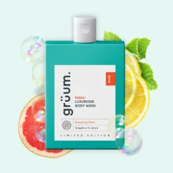 Lödder Luxurious Body Wash – Energising Citrus | 250ml