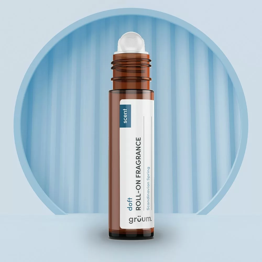 Doft Roll-on Fragrance – Scandinavian Spring | 9ml 2 Doft Roll-on Fragrance – Scandinavian Spring | 9ml - Image 2