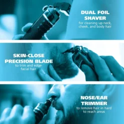 Pro Series High Visibility Cordless Rechargeable Skeleton Trimmer -Wahl Usa Store fkami8alx2aabbrxjsyo