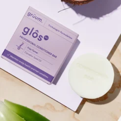 Glôs Pro Conditioner Bar – Frizz Tamer | 50g -Wahl Usa Store frizz tamer glos