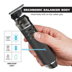 Pro Series High Visibility Cordless Rechargeable Skeleton Trimmer -Wahl Usa Store gdazlfspiyy1avaf1orb