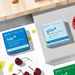 Glôs Pro Conditioner Bar – Mega Moisture | 50g