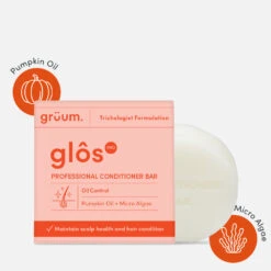 Glôs Pro Conditioner Bar – Oil Control | 50g -Wahl Usa Store glos pro oil control 2