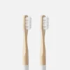 Bambu – White Replacement Heads | Twin Pack