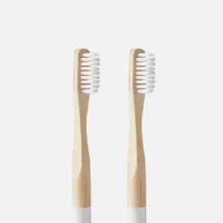 Bambu – White Replacement Heads | Twin Pack