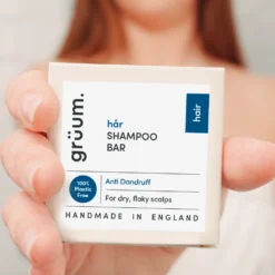 Hår Shampoo Bar – Anti-Dandruff | 50g -Wahl Usa Store har antidandruff 3