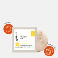 Hår Shampoo Bar – Brightening | 50g -Wahl Usa Store har brightening 2