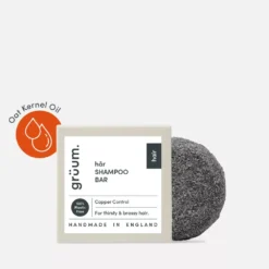 Hår Shampoo Bar – Copper Control | 50g -Wahl Usa Store har copper control 2 jpg