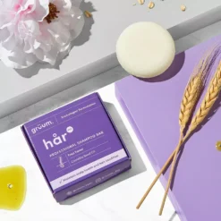 Hår Pro Shampoo Bar – Frizz Tamer | 50g -Wahl Usa Store har frizz 6 jpg