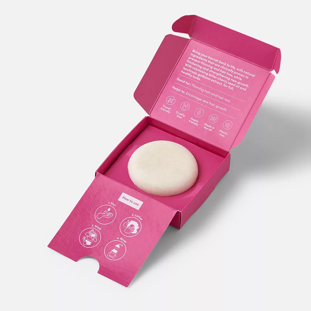 Hår Pro Shampoo Bar – Hair Growth | 50g 3 Hår Pro Shampoo Bar – Hair Growth | 50g - Image 3