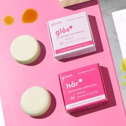 Glôs Pro Conditioner Bar – Hair Growth | 50g