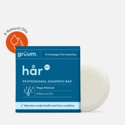 Hår Pro Shampoo Bar – Mega Moisture | 50g -Wahl Usa Store har pro mega moisture 2