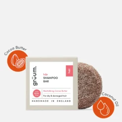 Hår Shampoo Bar – Revitalising | 50g -Wahl Usa Store har revitalising 2