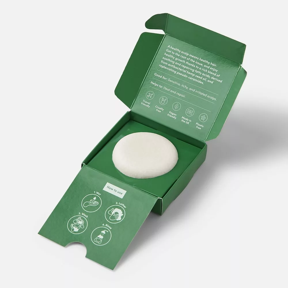 Hår Pro Shampoo Bar – Scalp Repair | 50g 1 Hår Pro Shampoo Bar – Scalp Repair | 50g