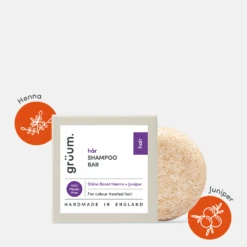 Hår Shampoo Bar – Shine Boost | 50g -Wahl Usa Store har shineboost 2